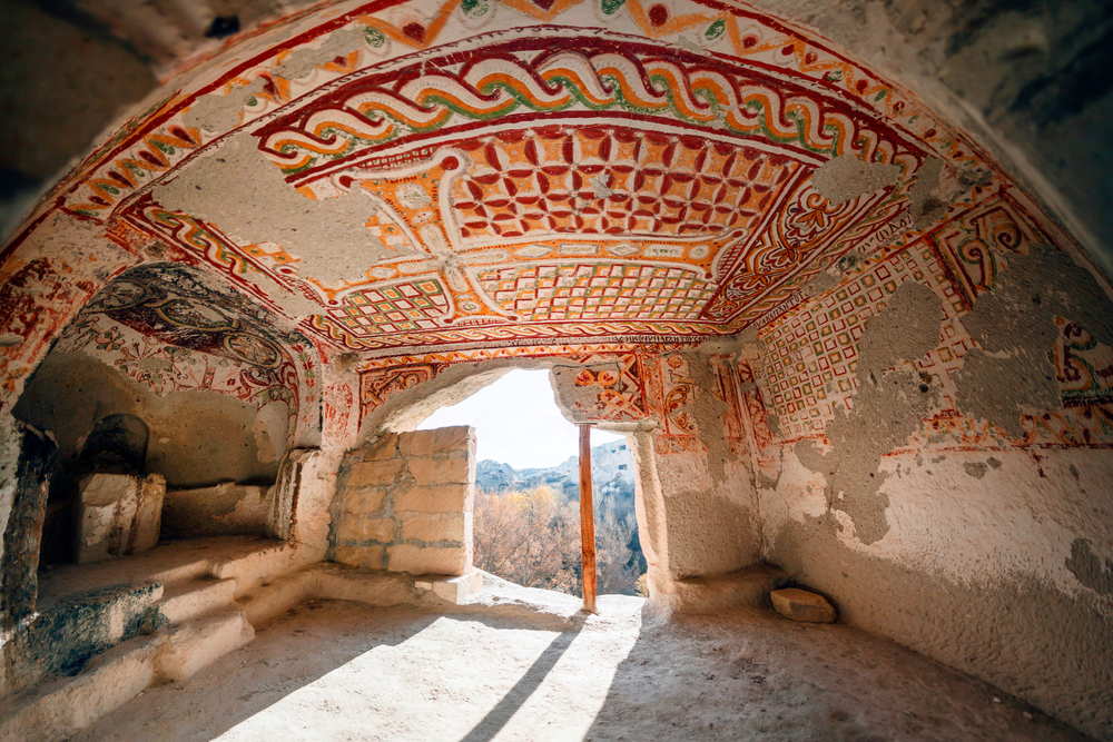 
        Cappadocië
      